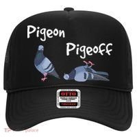 Pigeon Pigeoff Bird Birdwatcher Birdwatching Pigeon Racing Hat thumb 0