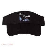 Pigeon Pigeoff Bird Birdwatcher Birdwatching Pigeon Racing Visor thumb 0
