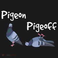 Pigeon Pigeoff Bird Birdwatcher Birdwatching Pigeon Racing Visor thumb 3