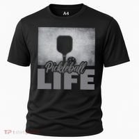 Pickleballer Pickle Baller Pickleball Player Cooling Performance Crew T-Shirt thumb 0