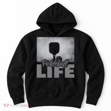 Pickleballer Pickle Baller Pickleball Player Hoodie
