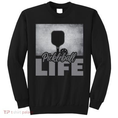 Pickleballer Pickle Baller Pickleball Player Sweatshirt