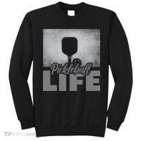 Pickleballer Pickle Baller Pickleball Player Sweatshirt thumb 0