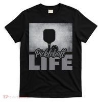 Pickleballer Pickle Baller Pickleball Player T-Shirt thumb 0