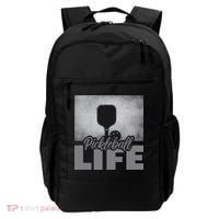 Pickleballer Pickle Baller Pickleball Player Backpack thumb 0