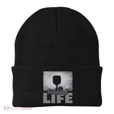 Pickleballer Pickle Baller Pickleball Player Beanie