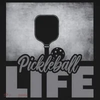 Pickleballer Pickle Baller Pickleball Player Women's Hoodie thumb 2