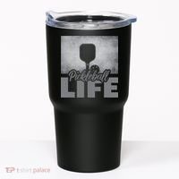 Pickleballer Pickle Baller Pickleball Player Tumbler thumb 0