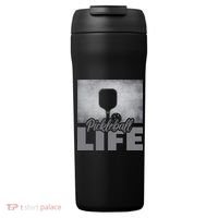 Pickleballer Pickle Baller Pickleball Player 24oz Duet Stainless Steel Tumbler thumb 0