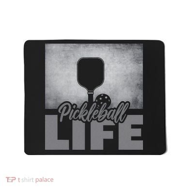 Pickleballer Pickle Baller Pickleball Player Mousepad