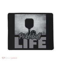 Pickleballer Pickle Baller Pickleball Player Mousepad thumb 0
