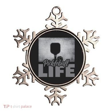 Pickleballer Pickle Baller Pickleball Player Ornament