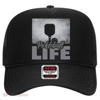 Pickleballer Pickle Baller Pickleball Player Hat thumb 0