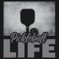 Pickleballer Pickle Baller Pickleball Player Cropped Pullover Crew thumb 4