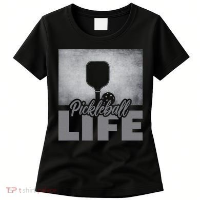 Pickleballer Pickle Baller Pickleball Player Women's T-Shirt