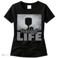 Pickleballer Pickle Baller Pickleball Player Women's T-Shirt thumb 0