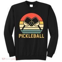 Pickleballer Pickle Baller Pickleball Player Sweatshirt thumb 0