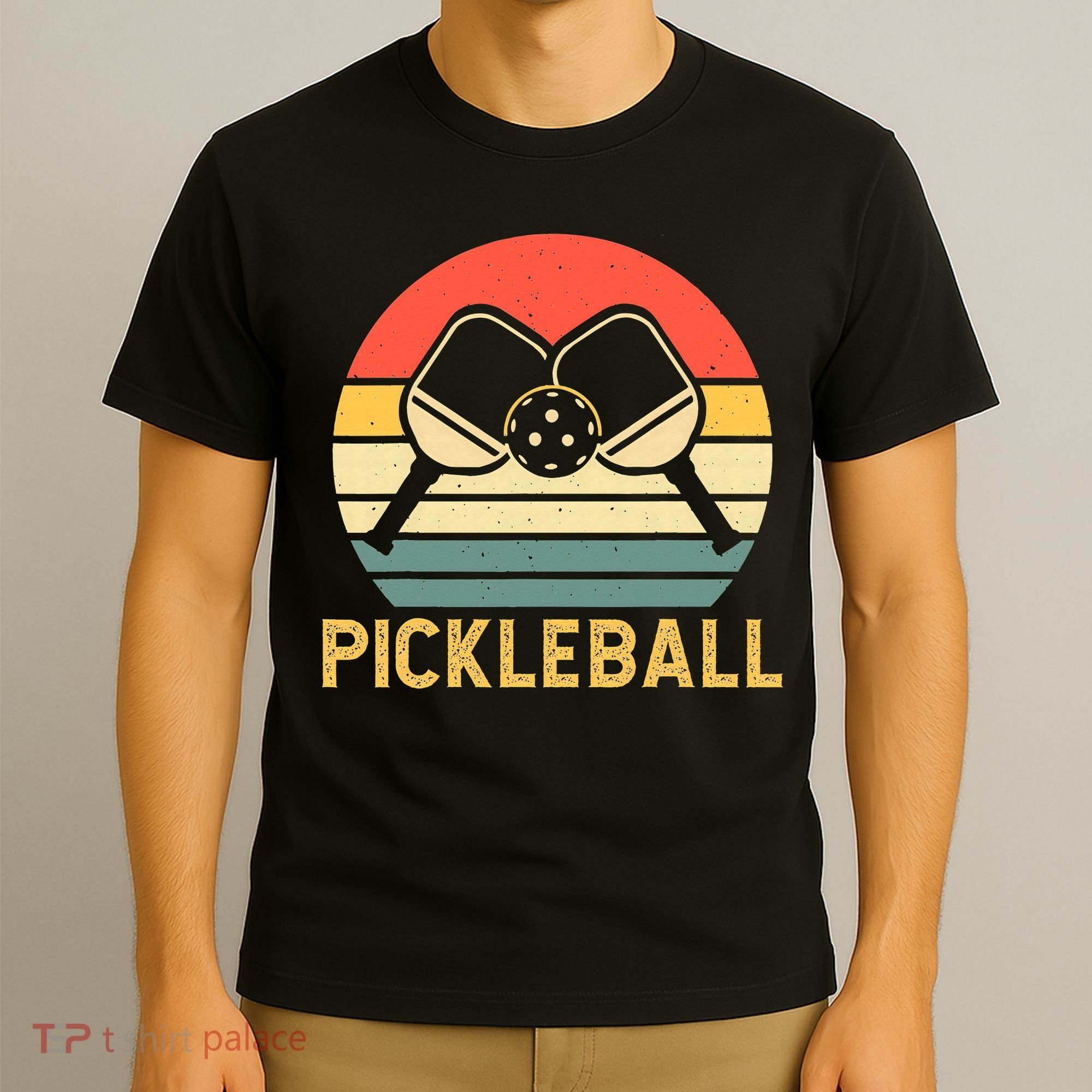 Pickleballer Pickle Baller Pickleball Player T-Shirt