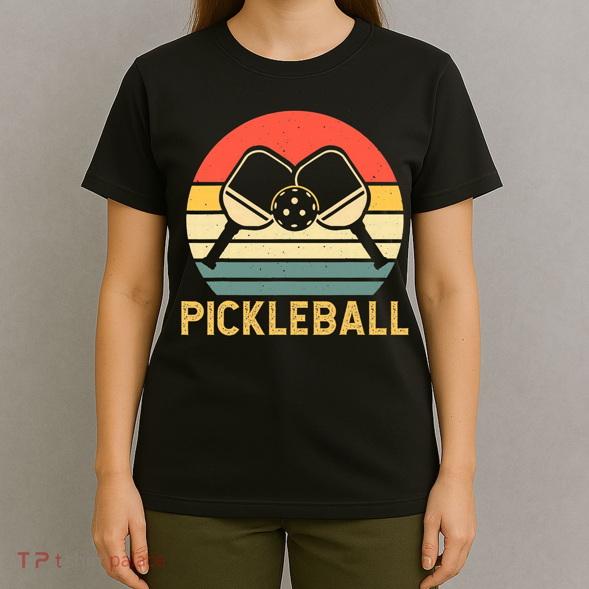 Pickleballer Pickle Baller Pickleball Player T-Shirt