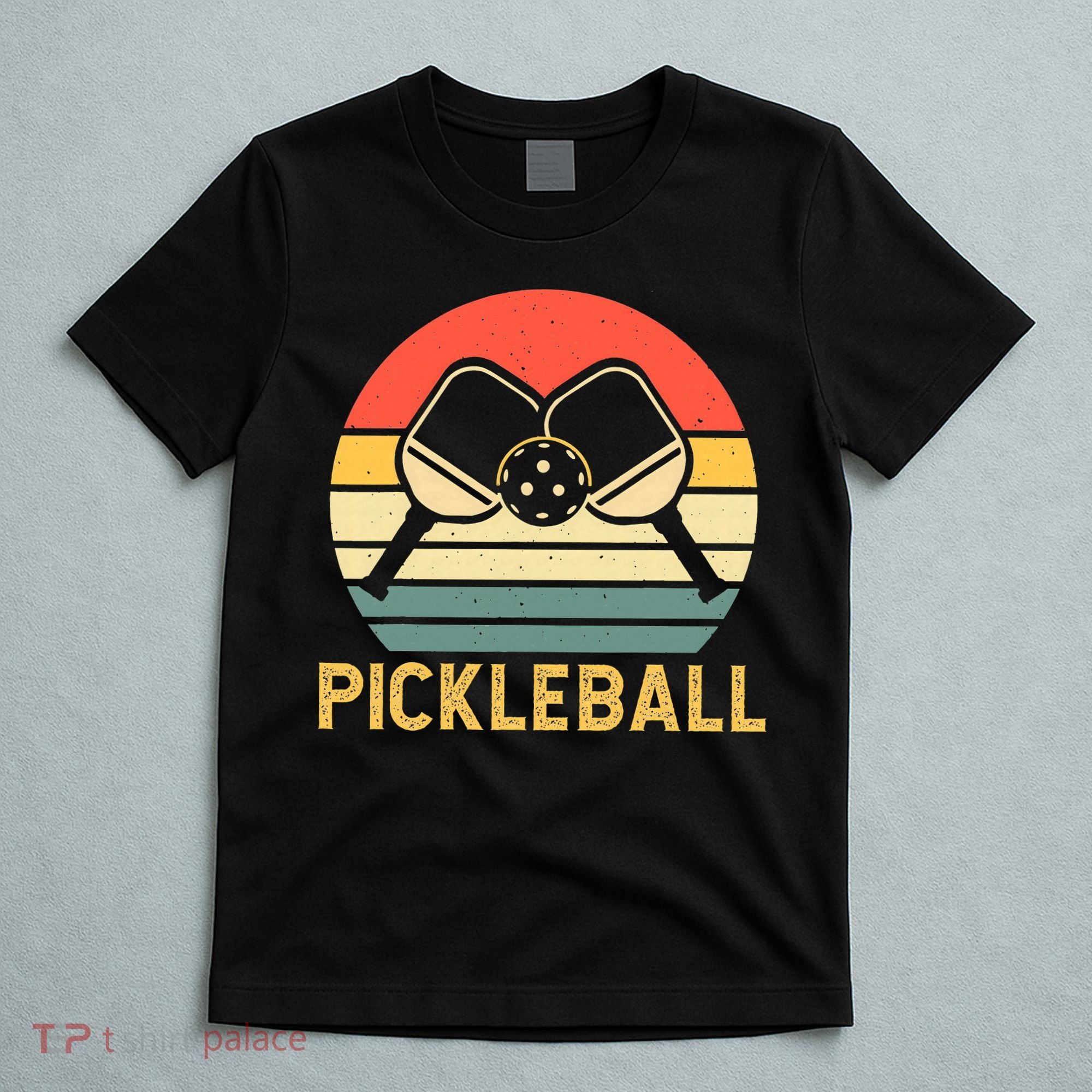 Pickleballer Pickle Baller Pickleball Player T-Shirt