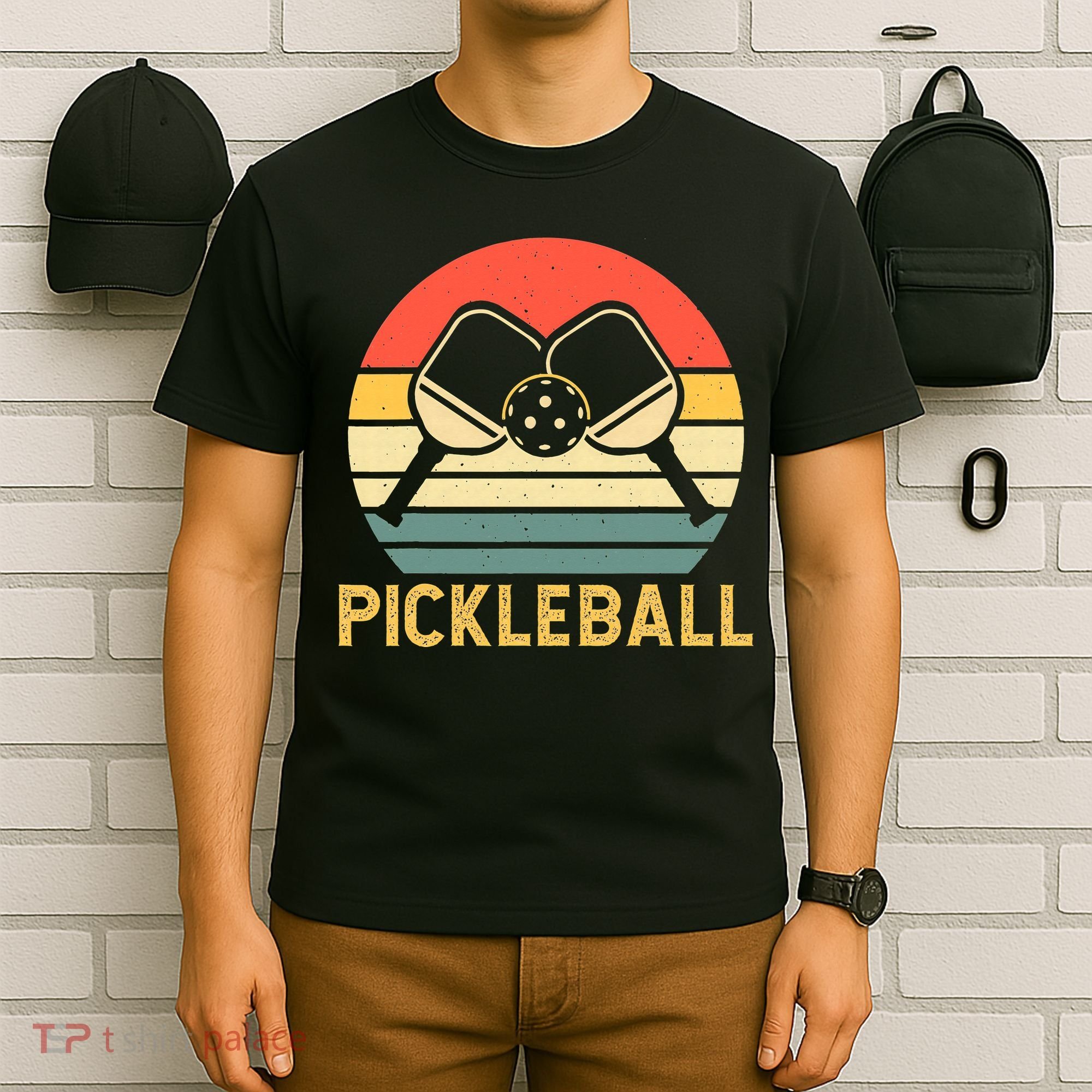 Pickleballer Pickle Baller Pickleball Player T-Shirt