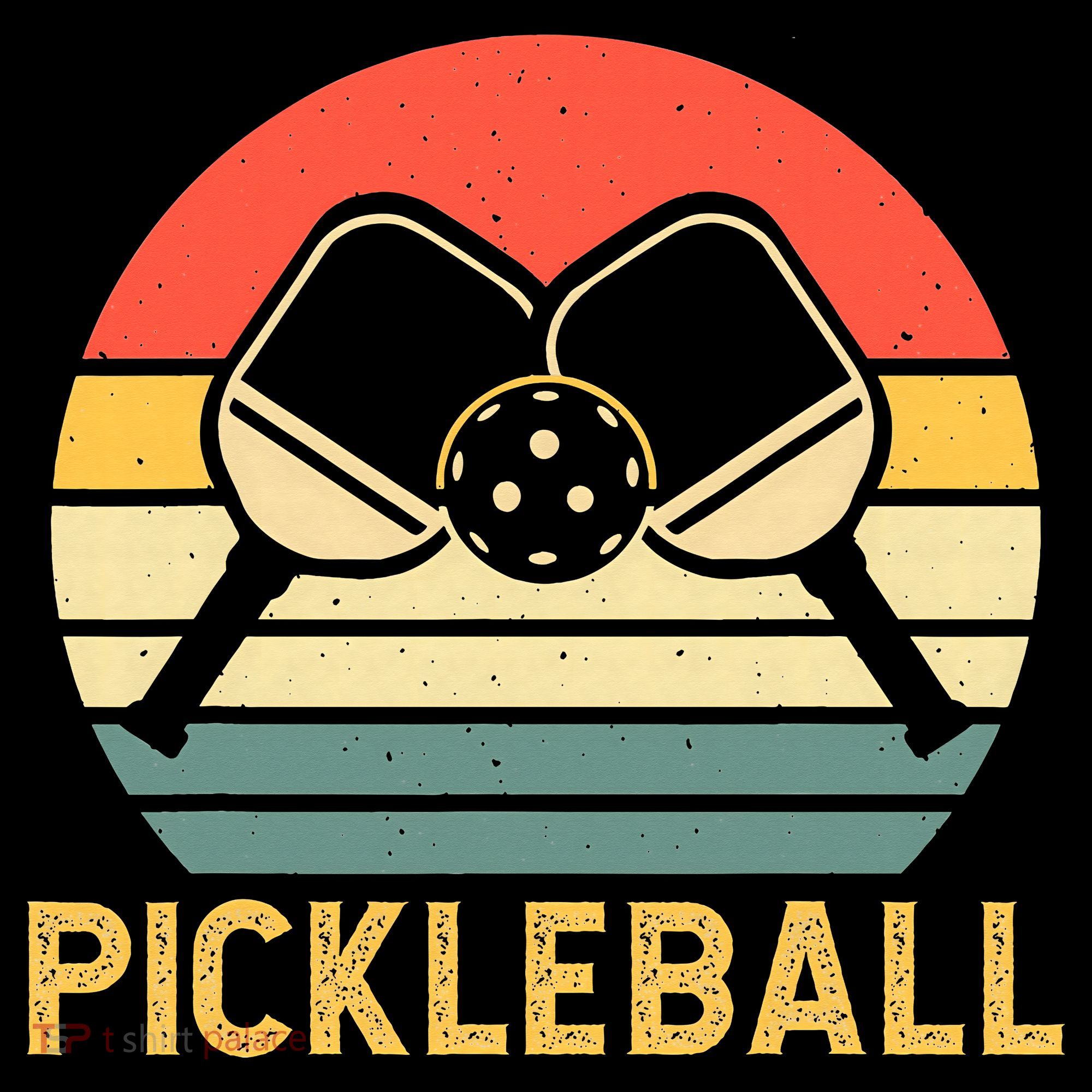 Pickleballer Pickle Baller Pickleball Player Women's Hoodie