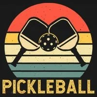 Pickleballer Pickle Baller Pickleball Player Women's Hoodie thumb 2