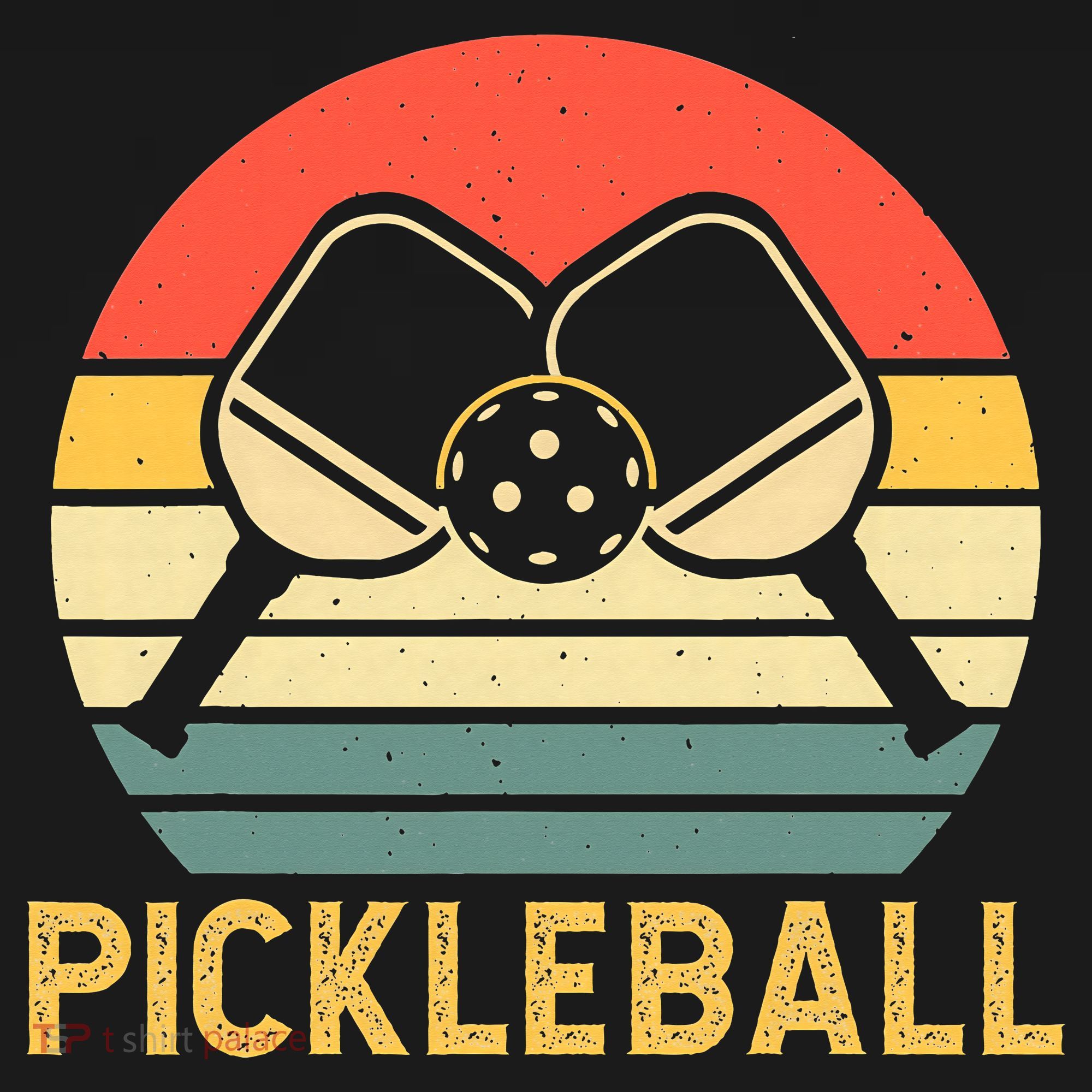 Pickleballer Pickle Baller Pickleball Player Mousepad