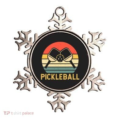 Pickleballer Pickle Baller Pickleball Player Ornament