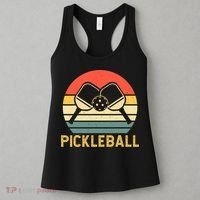 Pickleballer Pickle Baller Pickleball Player Women's Tank Top thumb 3