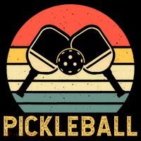 Pickleballer Pickle Baller Pickleball Player Women's Tank Top thumb 5