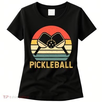 Pickleballer Pickle Baller Pickleball Player Women's T-Shirt