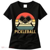 Pickleballer Pickle Baller Pickleball Player Women's T-Shirt thumb 0