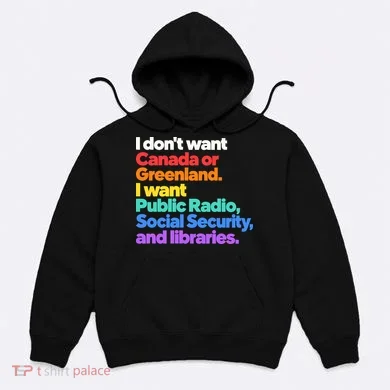 Protect Public Broadcasting Social Security Libraries  Hoodie