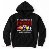 Pool Player Billiards Gift Game Play Hoodie thumb 0