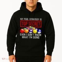 Pool Player Billiards Gift Game Play Hoodie thumb 2