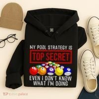 Pool Player Billiards Gift Game Play Hoodie thumb 4