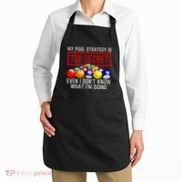 Pool Player Billiards Gift Game Play Apron thumb 2
