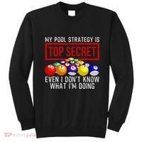 Pool Player Billiards Gift Game Play Sweatshirt thumb 0