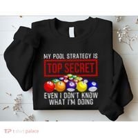 Pool Player Billiards Gift Game Play Sweatshirt thumb 2