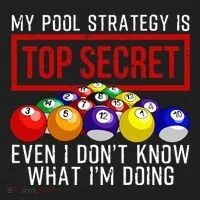 Pool Player Billiards Gift Game Play Tumbler thumb 3