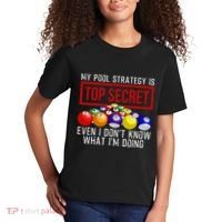Pool Player Billiards Gift Game Play Kids T-Shirt thumb 2
