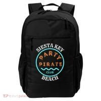 Party Pirate Club Siesta Key Beach Backpack thumb 0