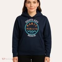Party Pirate Club Siesta Key Beach Hoodie thumb 5