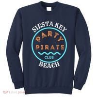 Party Pirate Club Siesta Key Beach Sweatshirt thumb 0