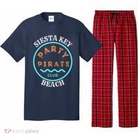 Party Pirate Club Siesta Key Beach Pajama Set thumb 0