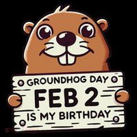 Punxsy PhilS Cute Groundhog Day February 2nd Birthday Coffee Mug thumb 5