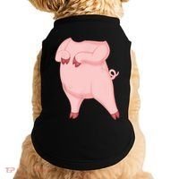 Pig Pig Costume Doggie Tank thumb 0