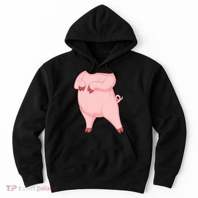 Pig Pig Costume Hoodie