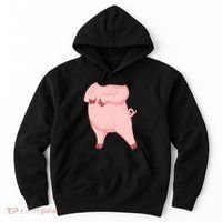 Pig Pig Costume Hoodie thumb 0